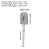 Nail Drill, Foot Calluses Drill, Professional Stainless Steel Manicure and