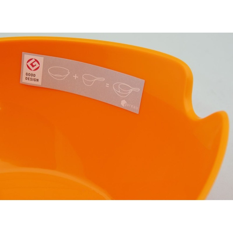 Shinkatec Washbowl Dulow Washball N Orange