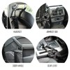 UTSAUTO 2 Pack Car Trash Bags Car Trash Can Washable