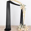 Socomi Wedding Arch Draping Fabric 29" x 20Ft 1 Panel