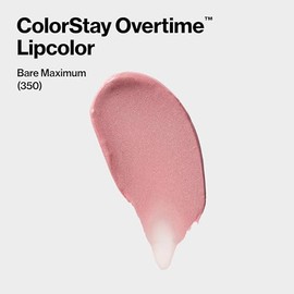 ColorStay Overtime Lipcolor tono Bare Maximum