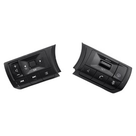 Cruise Control Switch Assembly Fit for Nissan Pathfinder 2022 2023 2024 Rogue 2023 2022 2021 Replacement for 25550-6RF6B 255506RF6B