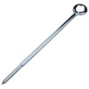 AERZETIX C58291 Set of 2 Eye Bolts / Screw Hooks