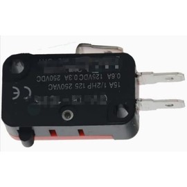 Replacement On/Off Switch Assembly for Select 7 1/4, 10, and 12-Inch Compound Miter Saws