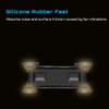upHere PC Fan,80mm Silent USB Fan with 3 Adjustable Wind
