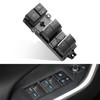 Interruptor de control de ventana eléctrica LED para Toyota RAV4
