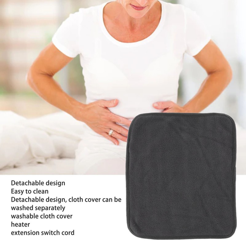 Portable USB Heating Pad Shoulder Neck Leg Waist Heating Pads