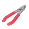 Fiber Optic Stripper Stainless Steel 3 Port Wire Stripper Pliers