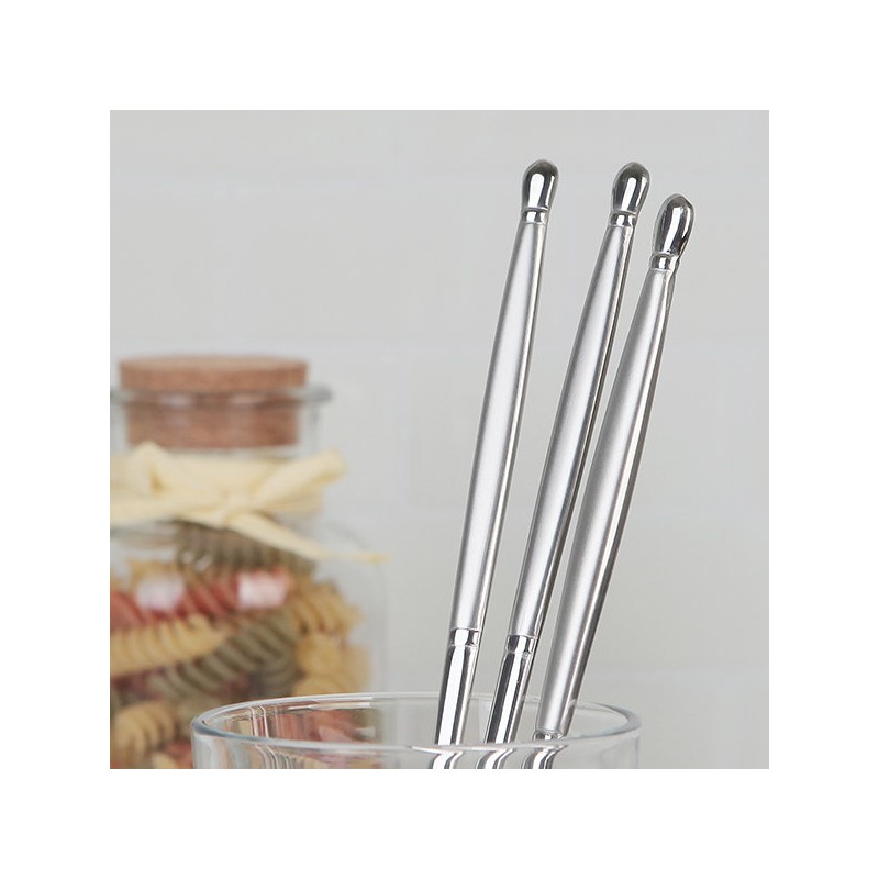 Golden Bell Water Drop Sanding Spoon Set / 골든벨 물방울