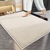 Front Door Mat for Indoor & Outdoor Entryways – Non-Slip