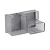 Relaxdays Desk Organiser with Stationary Tray with Pen Holder and