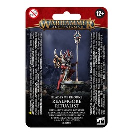 Games Workshop - Warhammer - Age of Sigmar - Blades Of Khorne: Realmgore Ritualist