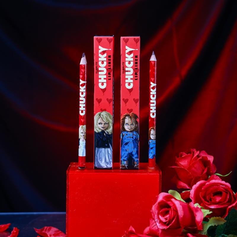 Glamlite The MUST HAVE Lip Liners! - Color: Chucky Lip