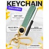 Lucrum Compatible with Chevy & GMC Key Fob Cover &