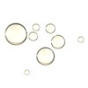 Whish Beauty Leche de coco + aceite corporal luminoso Verbena