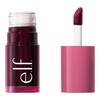 e.l.f. Tinta Sheer Blush Tint, Plums Up​ - Sheer Plum