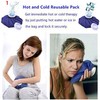 1Pc Ice Bag with Bandage Wide Wrap For Knee Ice