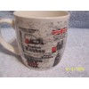London, England 10 Oz. Mug, Tea Bag Holder & Spoon