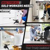 XClifes Labor Saving Arm Jack Handle 2 Pack, Construction Jack,
