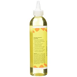Aunt Jackies Girls E-Blast Vitamina E y linaza Remedio para el cuero cabelludo