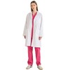 MISEMIYA - Laboratory Coat Woman - Medical Uniforms - White