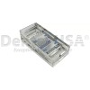 Dental USA-Cassettes Double Hinge 12 Hold Double Rack Code-7503D