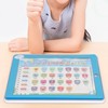 Children Learning Tablet English Letters Alphabet Tablet Kid Educational Machine