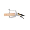 Pocket Hole Clamp 14 Inch (355mm) Right Angle Clamp Corner