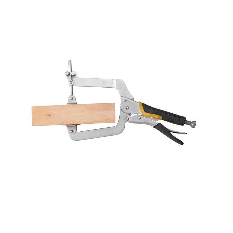 Pocket Hole Clamp 14 Inch (355mm) Right Angle Clamp Corner
