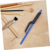 WOONEKY 2pcs Mini Bow Saw for Wood Cutting Compact Saw