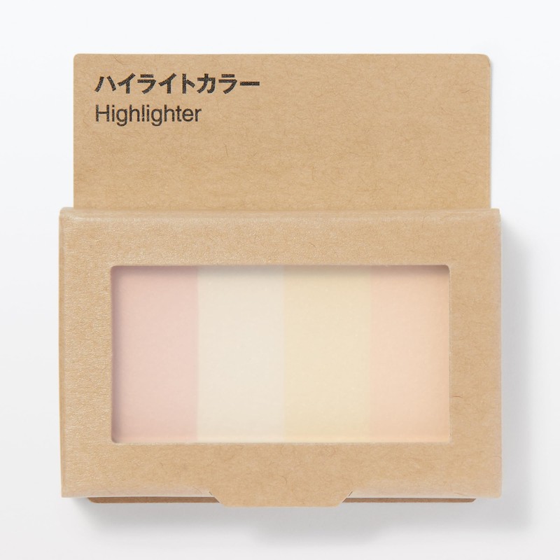 MUJI OAP87A4S Highlight Color 4.3 g