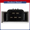 Thomletha Voltage Regulator Rectifier and Ignition Coil and Starter Solenoid