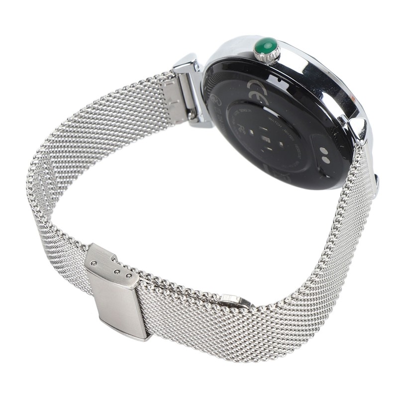 1.19in Smart Watch for Women with Rhinestone Smartwatch Bluetooth Call
