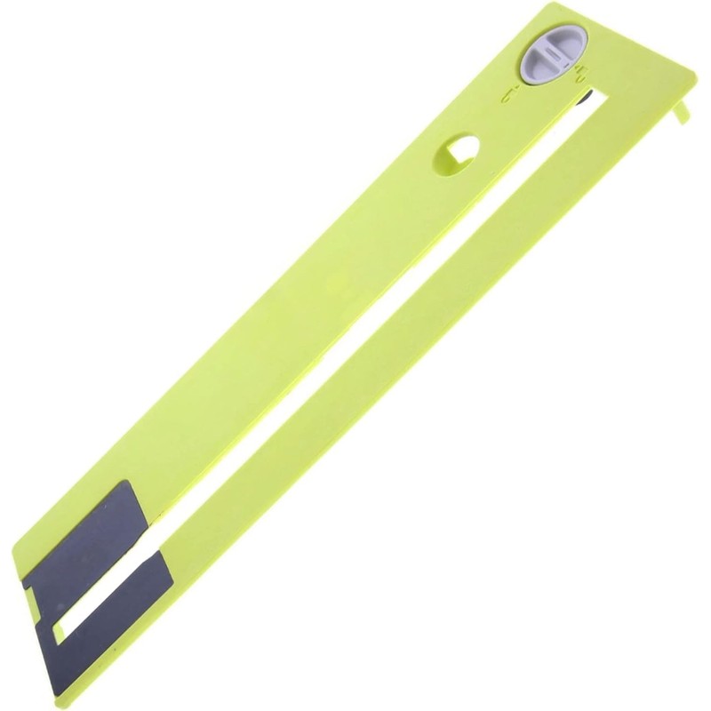 089240035702 Throat Plate for Ryobi RTS12 RTS23 Table Saw,for Ryobi