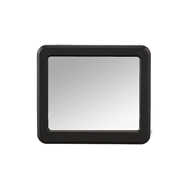 Pearl Metal D-6560 Measuring HAKARI Digital Thermo-Hygrometer, Black