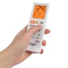 CHUNGHOP K-2988N Universal Multi Remote Control for Air Conditioners, Universal
