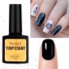Mafab Top Base + Top Coat 7.5ml Esmalte Lampara Uv