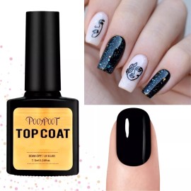 Mafab Top Base + Top Coat 7.5ml Esmalte Lampara Uv Led Set 2pz F