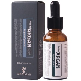 Aroma Lab Highly Concentrated Argan Oil, 30ml, 1 Piece / 아로마랩 고농축아르간오일, 30ml, 1개
