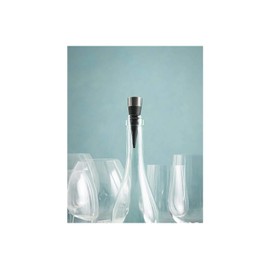 Rosendahl Bottle Stopper, Stainless Steel, Nylon