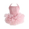 INGSIST Dog Pink Tutu Clothes Dresses Small Doggy Pet Sweet