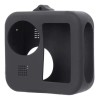 Estuchelandia Funda De Silicon Y Tapa Lente Para Camara Gopro