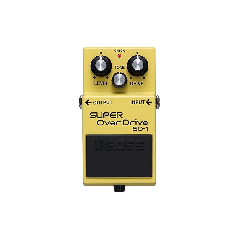BOSS SD-1 Pedal