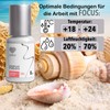 LOVELY Focus Eyelash Glue - Fast Glue, Drying Time: 0.5