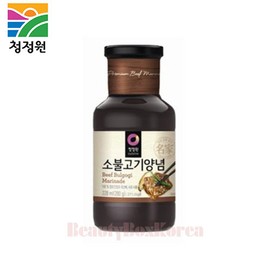 CHUNGJUNGWON Beef Bulgogi Marinade 280g