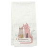Karma Made from Scratch Tea Towel - 100% Cotton Hand