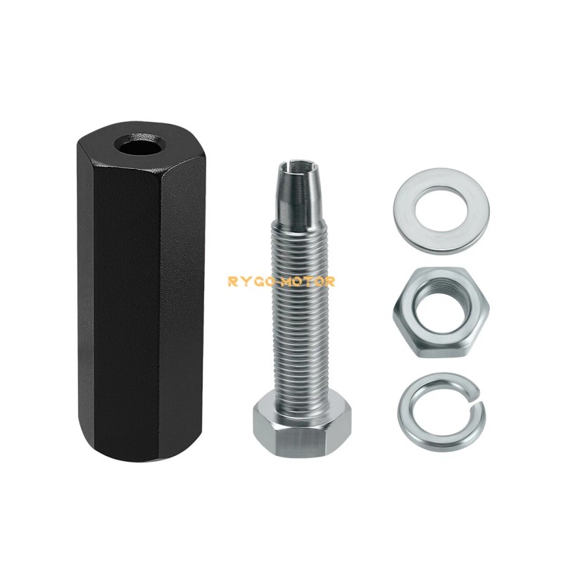 M MATI Quick Release Flag Pole Holder Mount 1/4” Flag