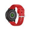 Compatible with Mingdaln Watch Band, Replacement Adjustable Soft Coloful Silicone