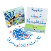 Zedne Arabic Classroom Magnetic Alphabet Letters - 300 Letters Kit
