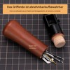 WUTA Sewing awl, professional hand sewing device, leather sewing kit